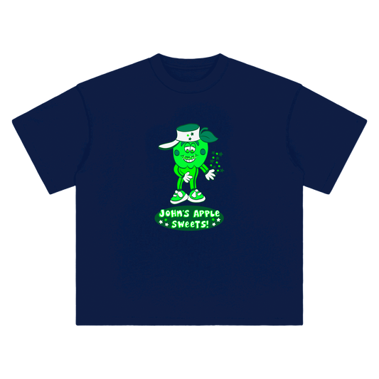 COLORSPACE JOHN APPLE SWEETS T SHIRT