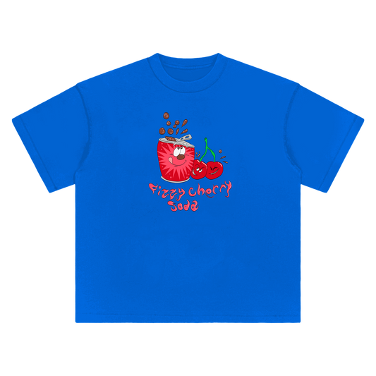 COLORSPACE FIZZY CHERRY SODA T SHIRT