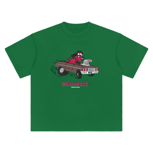 COLORSPACE HOTROD T SHIRT