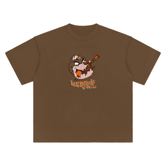 COLORSPACE WILDMUTT ROOTBEER T SHIRT