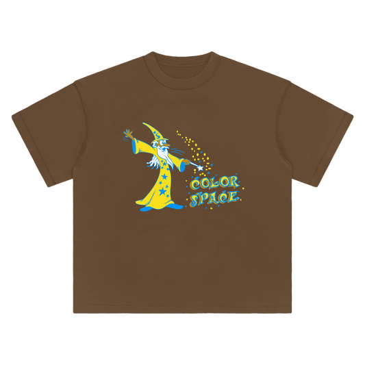 COLORSPACE WIZARD T SHIRT